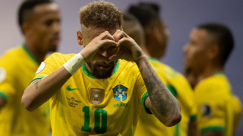 Brazil Starts Copa America 2021 Campaign With A Win, Beats Venezuela 3-0