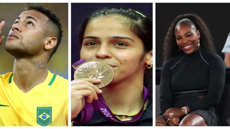 2020 Tokyo Olympics: From Neymar Jr To Serena Williams, Here’s a List of Sportspersons Who will Miss Out on Summer Games