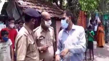 India News | Bengal Post-poll Violence: NHRC Team Visits North 24 Parganas to Assess Situation