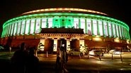India News | Monsoon Session of Parliament Likely from July 19