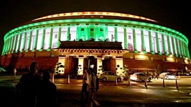 India News | Monsoon Session of Parliament Likely from July 19