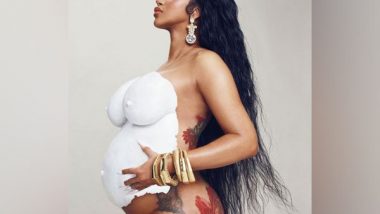 Cardi B Announces She Is Pregnant With Baby No. 2 During BET Awards 2021, Share Picture of the Baby Bump on Social Media