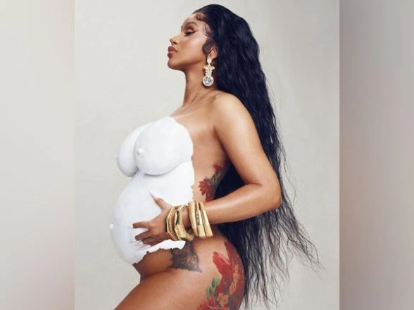 Cardi B Announces She Is Pregnant With Baby No. 2 During BET Awards 2021