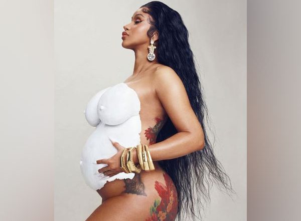 Cardi B Announces She Is Pregnant With Baby No. 2 During BET Awards 2021, Share Picture of the Baby Bump on Social Media