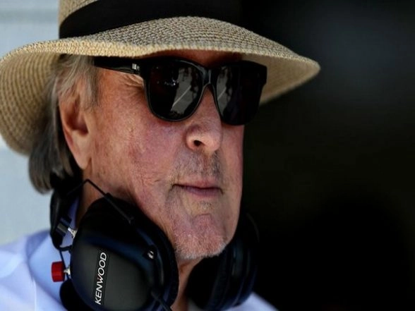 One Minute Silence to Be Observed Ahead of Formula 1 Race for Mansour Ojjeh