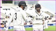 India vs New Zealand WTC Final Day 6 Stat Highlights: NZ Win Inaugural World Test Championship