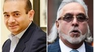 World News | Many Indians Illegally Entering UK Deported but Billionaire Fugitives Mallya, Nirav Evade Extradition