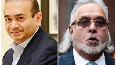 World News | Many Indians Illegally Entering UK Deported but Billionaire Fugitives Mallya, Nirav Evade Extradition