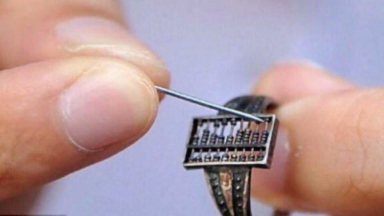 Elon Musk Calls Chinese Qing Dynasty Abacus Ring 'Original Smartwatch'