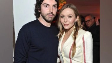 Entertainment News | Elizabeth Olsen Married Now? Actor Casually Calls Longtime Beau Robbie Arnett Her 'husband'