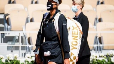 Sports News | Lewis Hamilton Backs Naomi Osaka, Criticises French Open Organisers