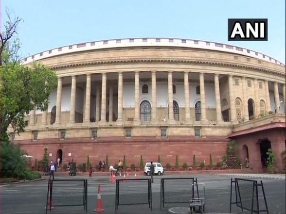Parliamentary Panel Meet on COVID-19, Discusses 3rd Wave Status, Preparation