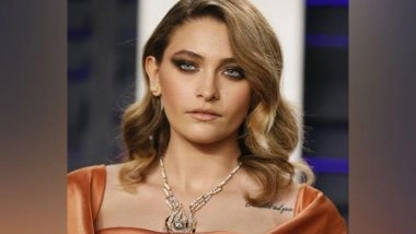 Entertainment News | Paris Jackson Reveals She Gets 'severe Paranoia' from Paparazzi