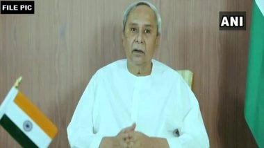India News | Odisha CM Lays Foundation Stone of 7 LMO, 4 PSA Plants