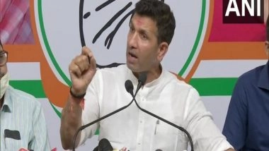 India News | Cong Asks MP Govt to Correct COVID-19 Deaths Data