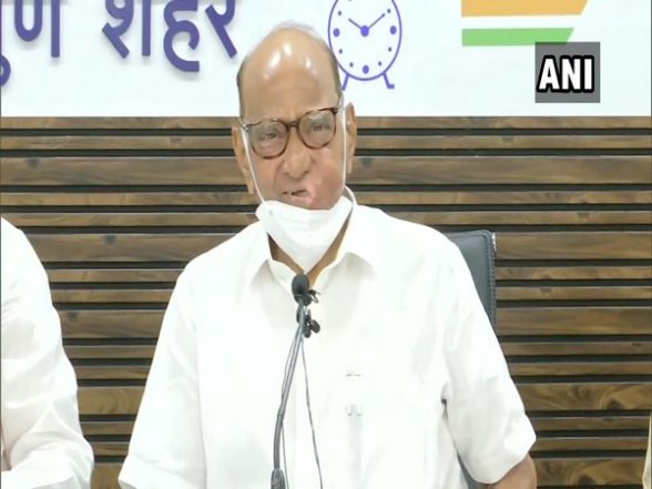 Sharad Pawar Says ‘Without Congress, No Alternative Political Force Can Be Raised’