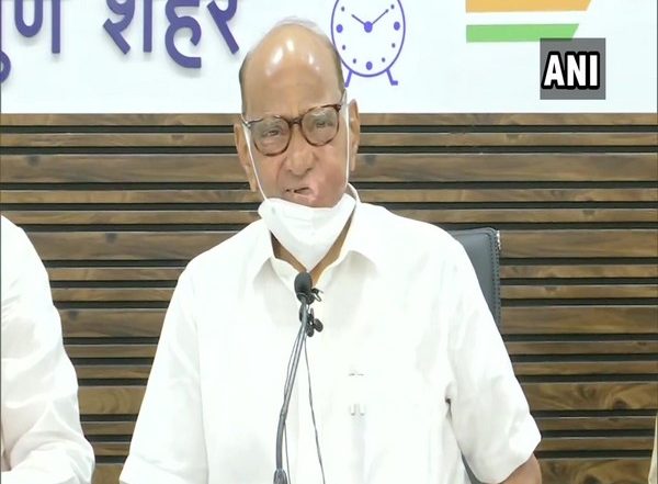 Sharad Pawar Says ‘Without Congress, No Alternative Political Force Can Be Raised’