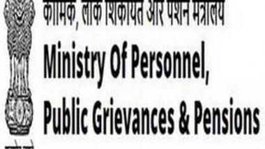 India News | Centre Issues New Guidelines to Regulate Attendance in Govt Offices