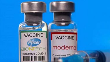 Pfizer, Moderna COVID-19 Shots Generates Lasting Immunity: Study