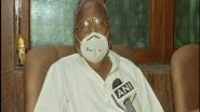 India News | Hanumantha Rao Undergoing Kidney Treatment in Hyderabad