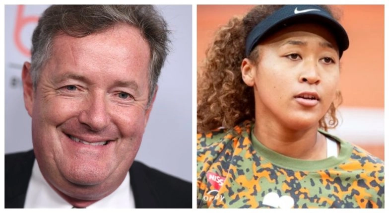 Piers Morgan Trolled for Labelling Naomi Osaka a 'Brat' in his Latest Column