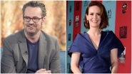 Friends Star Matthew Perry Once Said 'No' To Kissing Sarah Paulson at a Make-Out Party