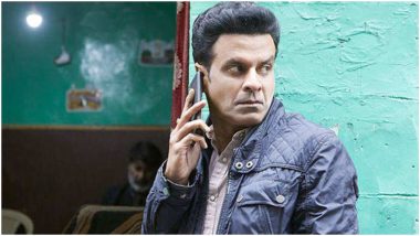 The Family Man's Manoj Bajpayee Opens Up About His Role of Srikant Tiwari in Amazon's Hit Show