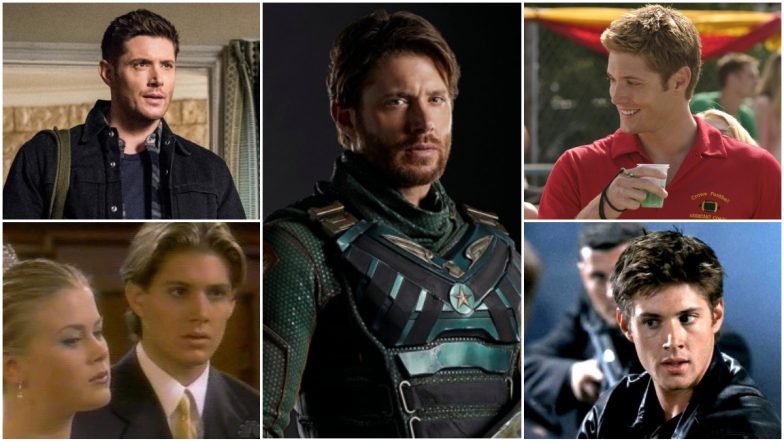 Jensen Ackles in The Boys Season 3: From Supernatural to Dark Angel, 5 Past Roles of the Actor To Check Out (LatestLY Exclusive)