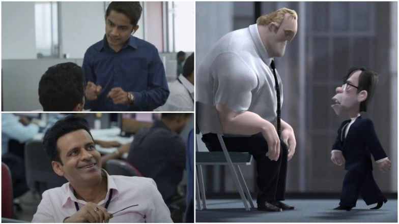 The Family Man Season 2: Was Manoj Bajpayee’s Track With His Boss Inspired by The Incredibles?