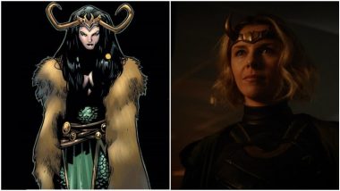 Loki Episode 2 Ending Explained: Who Is Lady Loki and How Did She Bomb the Sacred Timeline? (SPOILER ALERT)