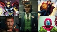 Loki: From Doctor Strange to Kang the Conqueror, 5 Marvel Characters We Hope Will Make a Cameo in Tom Hiddleston&rsquo;s Disney+ Series (LatestLY Exclusive)