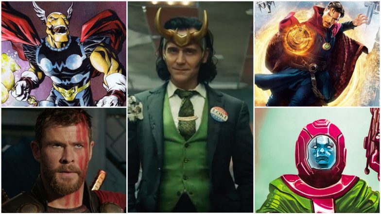 Loki: 5 Marvel Characters We Hope Will Make a Cameo in Tom Hiddleston’s Disney+ Series