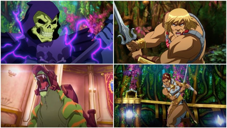 Masters of the Universe - Revelation: From He-Man to Skeletor, Meet the Main Characters From Iconic Series Who Return Through Kevin Smith’s Netflix Series