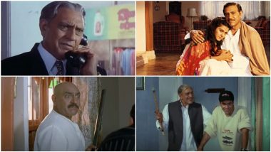 Amrish Puri Birth Anniversary: From Gardish to Hulchul, 9 Best Positive Roles of the Iconic ‘Villain’ That Won Our Hearts! (LatestLY Exclusive)