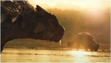 Jurassic World Dominion: From Giganotosaurus vs T-Rex to Origin of the Park, 5 ‘Leaked’ Details From the Preview IMAX Teaser You Should Know Of! (LatestLY Exclusive)