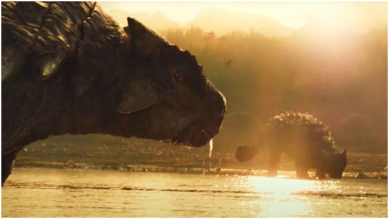 Jurassic World Dominion: From Giganotosaurus vs T-Rex to Origin of the Park, 5 ‘Leaked’ Details From the Preview IMAX Teaser You Should Know Of! (LatestLY Exclusive)