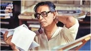 IFFM 2021: Satyajit Ray, The Cine Legend of India, to Get Special Tribute at Indian Film Festival of Melbourne