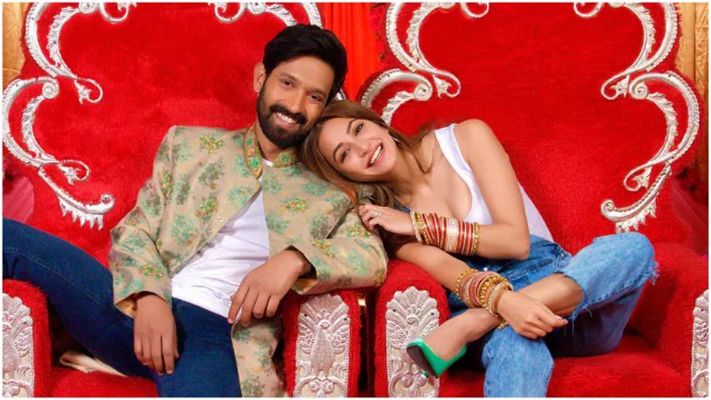 14 Phere: Vikrant Massey, Kriti Kharbanda and Gauahar Khan's Film to Premiere in July on Zee5 (Watch Teaser Video)