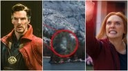 Doctor Strange in WandaVision Updated Post-Credit Scene? Viral Video of Reddit User Leaves Marvel Fans Baffled!