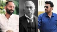 Sankaran Nair Biopic: From Mammootty to Fahadh Faasil, 5 Actors We Like to See Play the Lead in Karan Johar's Upcoming Movie