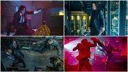 John Wick Chapter 4: Throwback! Looking Back at 7 Best Fight Scenes in Keanu Reeves' Action Franchise (Watch Videos)