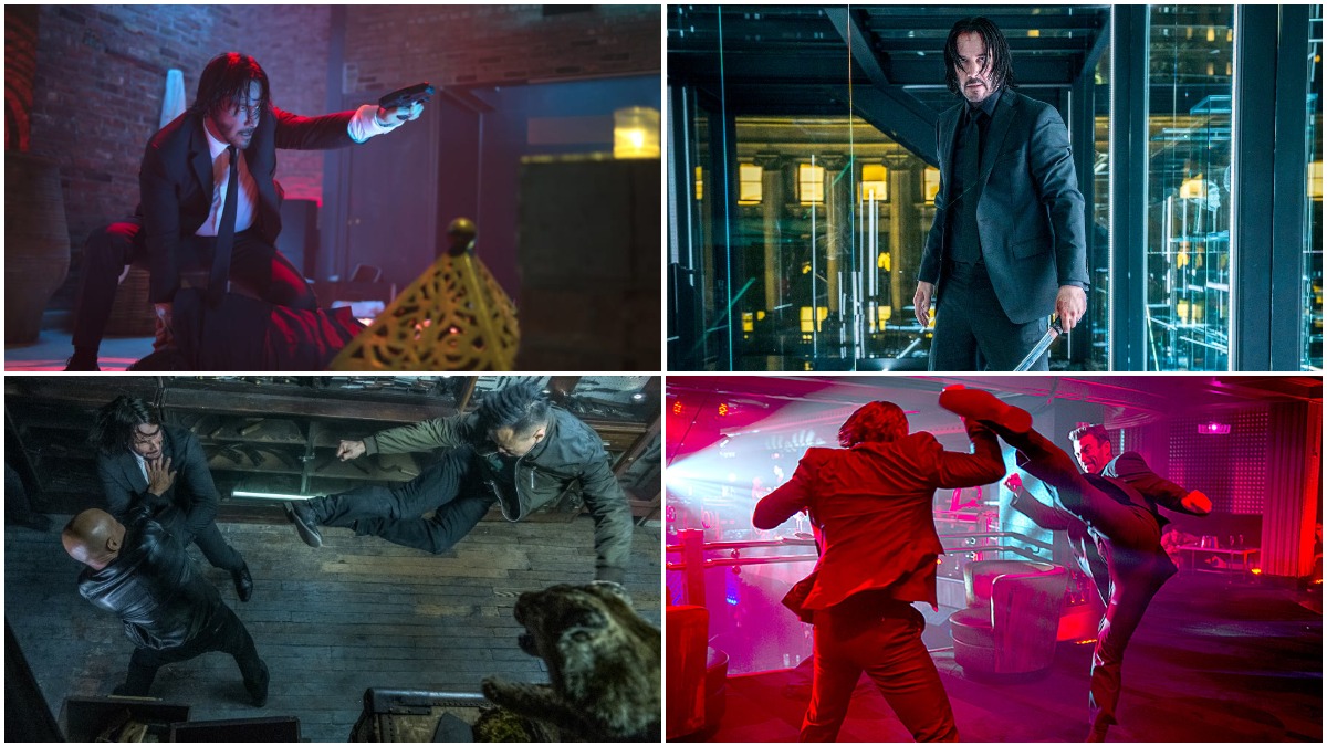 John Wick Chapter 4: Throwback! Looking Back at 7 Best Fight Scenes in  Keanu Reeves' Action Franchise (Watch Videos) | ???? LatestLY