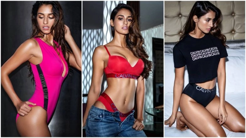 Disha Patani Birthday: 7 HOT Pictures of the Malang Actress That Will Leave You Sweating 