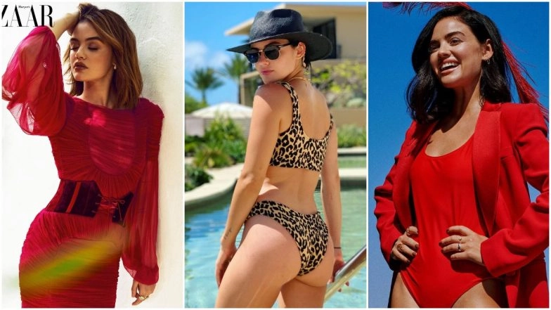 Lucy Hale Birthday: Let's Scroll Through Her Vibrant Instagram Account, One Pic at a Time