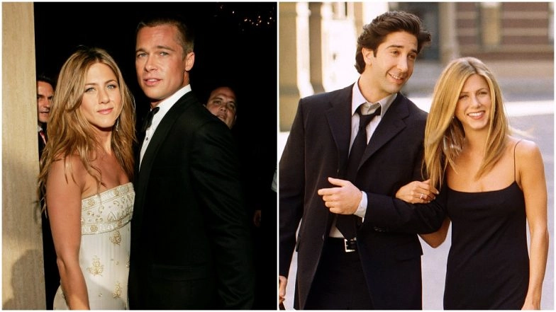 When Brad Pitt Revealed His Favourite TV Couple Was Ross - Rachel from 'Friends'! (Watch Video)
