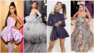 Ariana Grande Birthday: 7 Times When the '7 Rings' Singer Slayed On The Red Carpet (View Pics)
