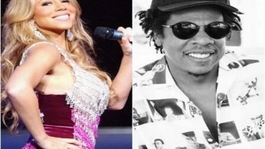 Entertainment News | Here's Why Mariah Carey Left Jay-Z's Roc Nation