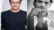 Entertainment News | Filmmaker Abhishek Kapoor Talks About Working with SSR on Actor's First Death Anniversary