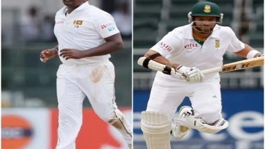 Sports News | Bangladesh Appoint Rangana Herath, Ashwell Prince as Consultants