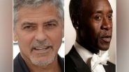 Entertainment News | George Clooney, Don Cheadle to Co-found Film School for Underserved Communities
